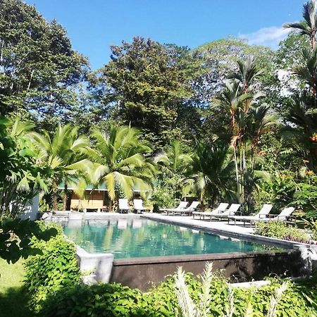Passion Fruit Lodge Кауита Экстерьер фото