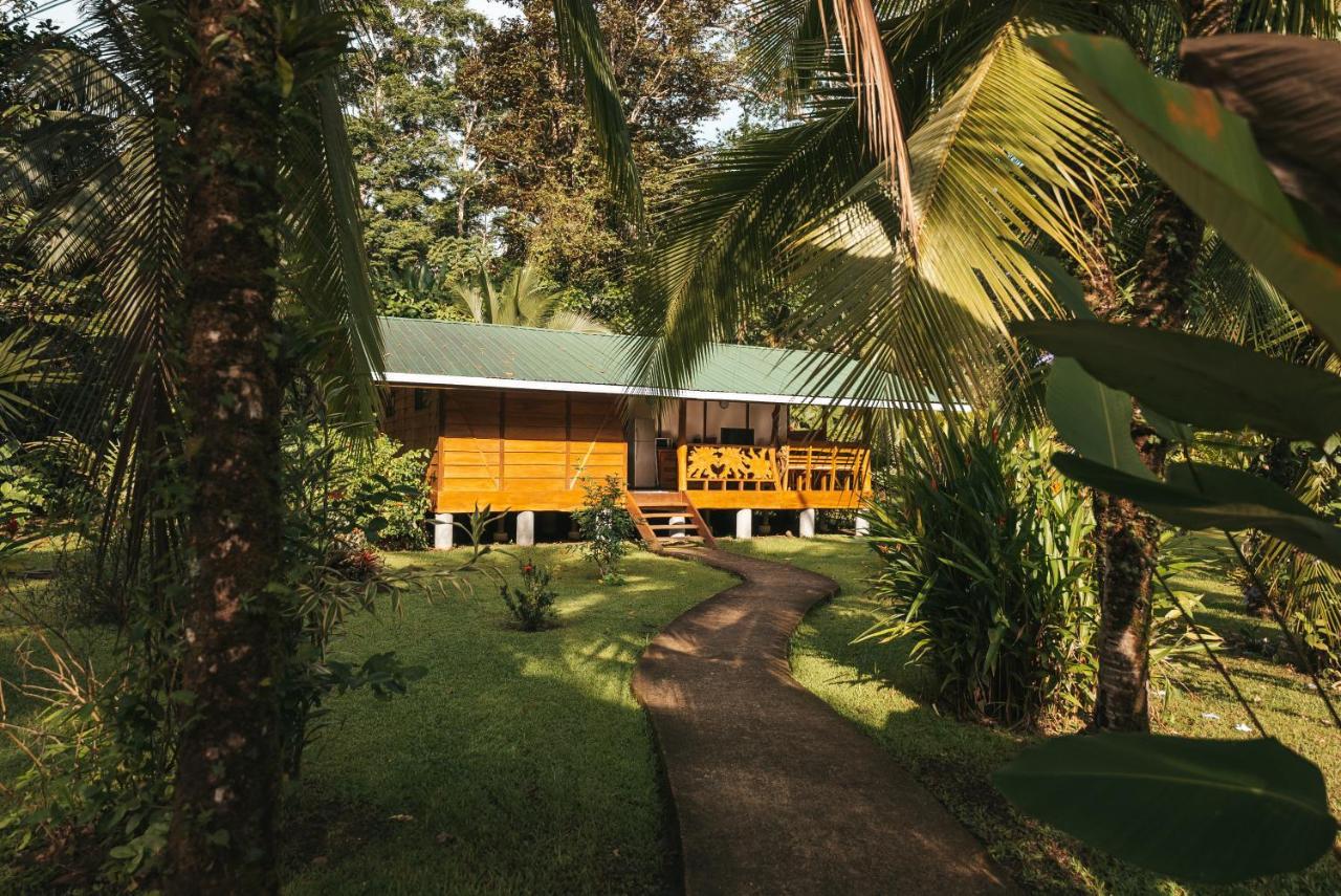 Passion Fruit Lodge Кауита Экстерьер фото