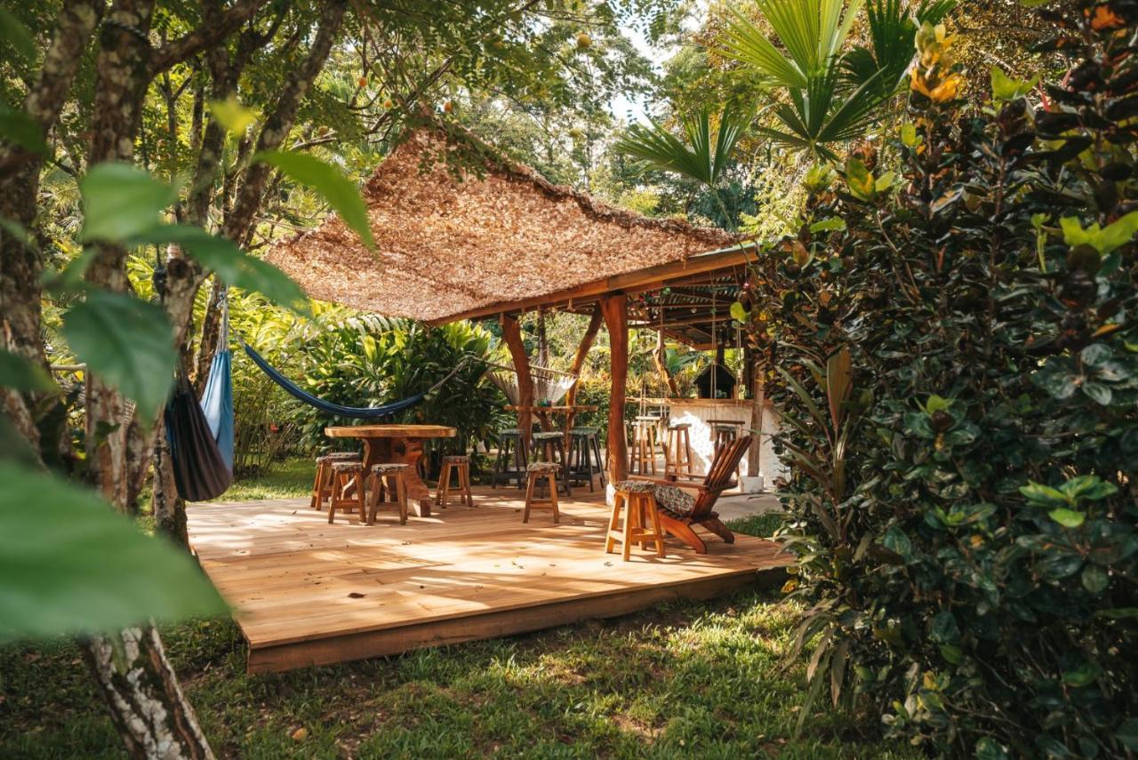 Passion Fruit Lodge Кауита Экстерьер фото