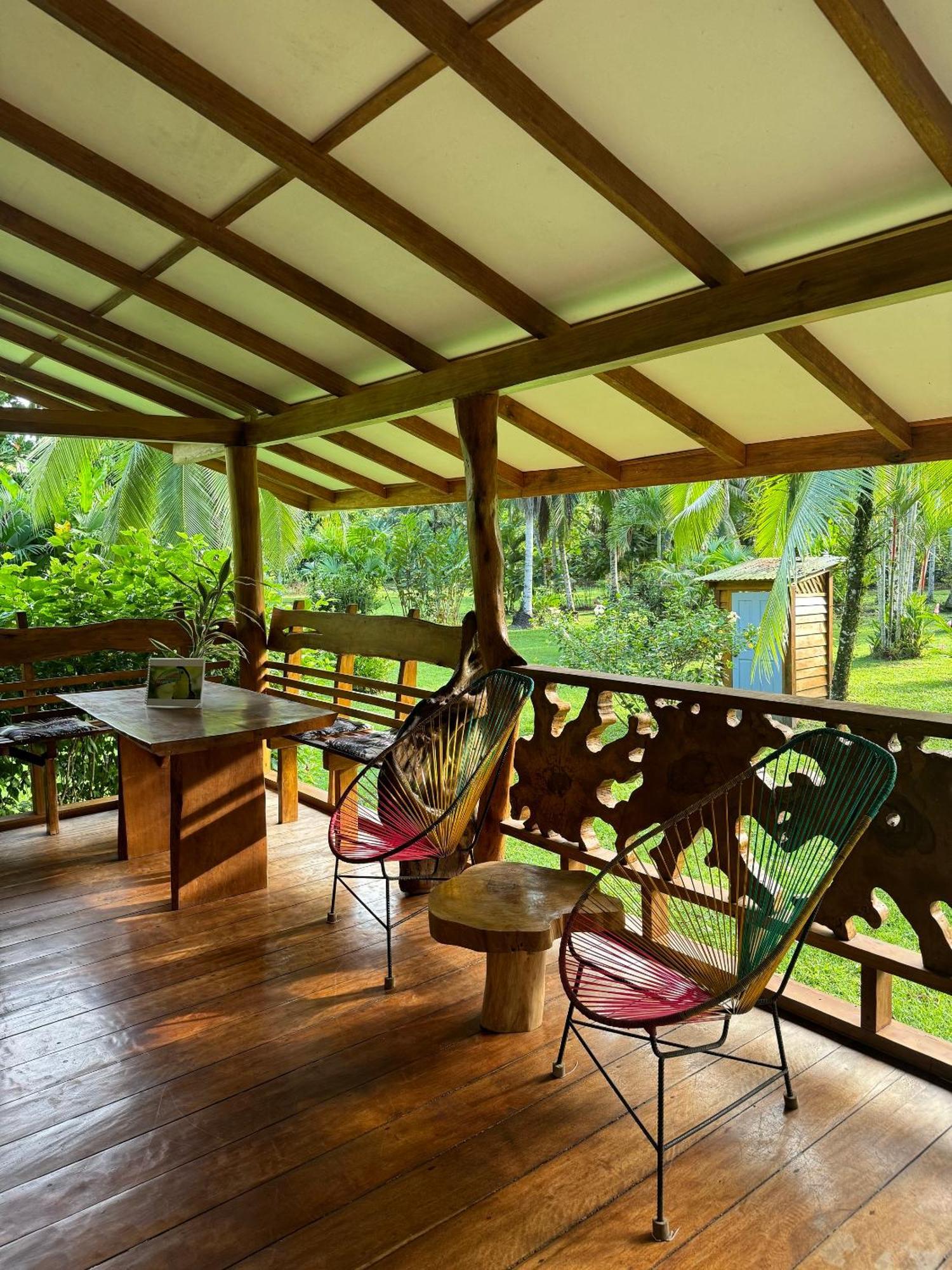 Passion Fruit Lodge Кауита Экстерьер фото