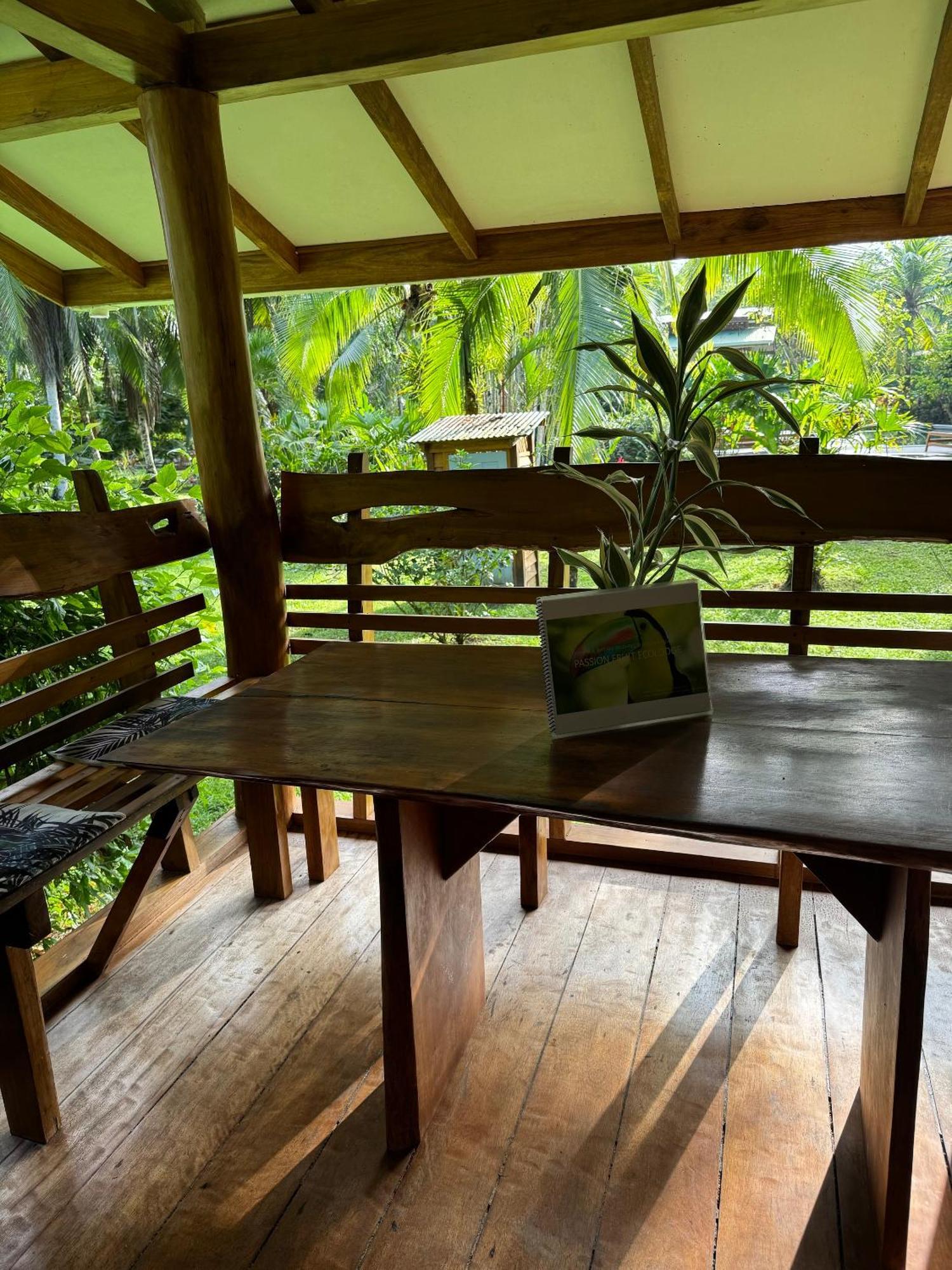 Passion Fruit Lodge Кауита Экстерьер фото