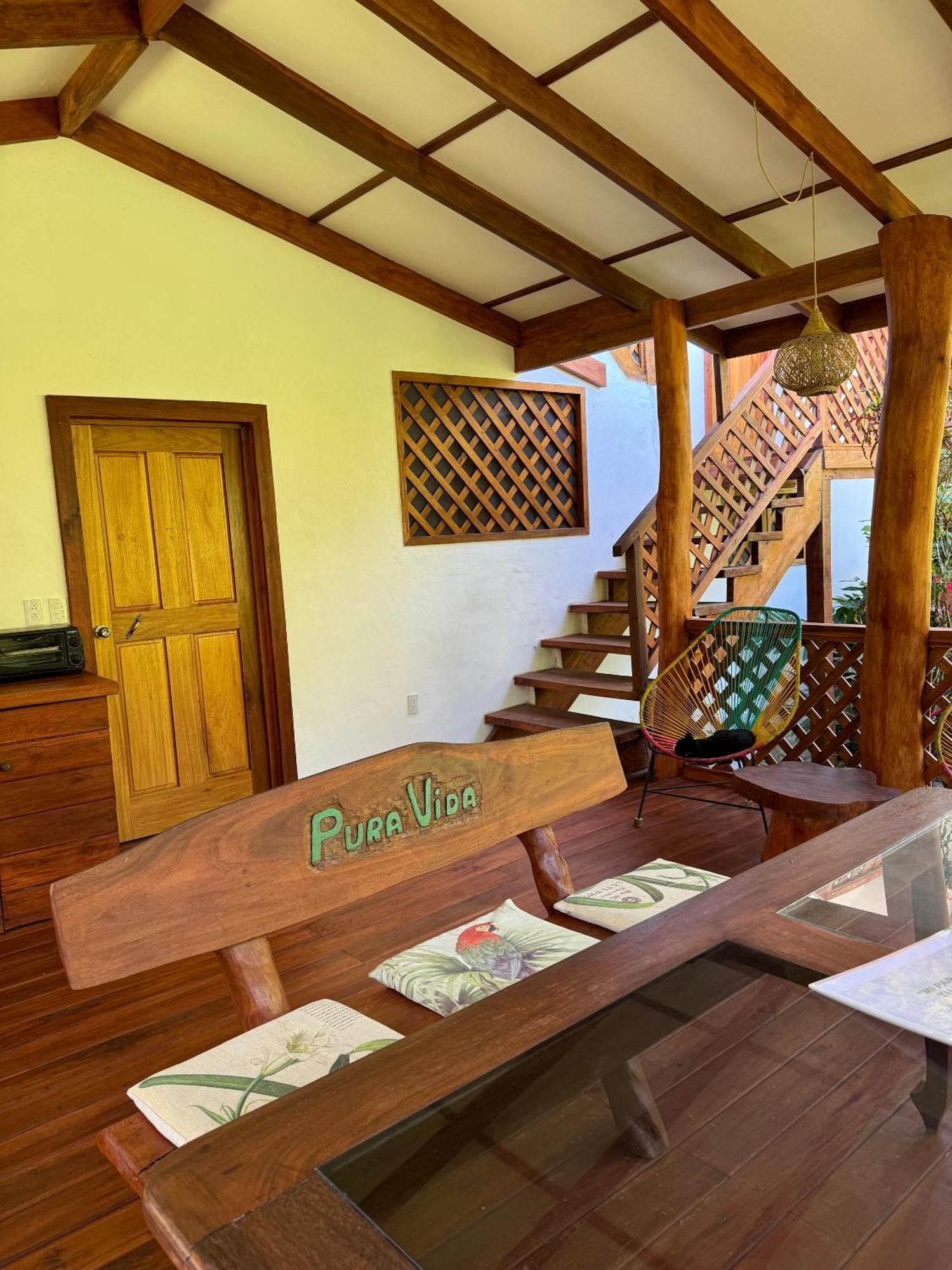 Passion Fruit Lodge Кауита Экстерьер фото