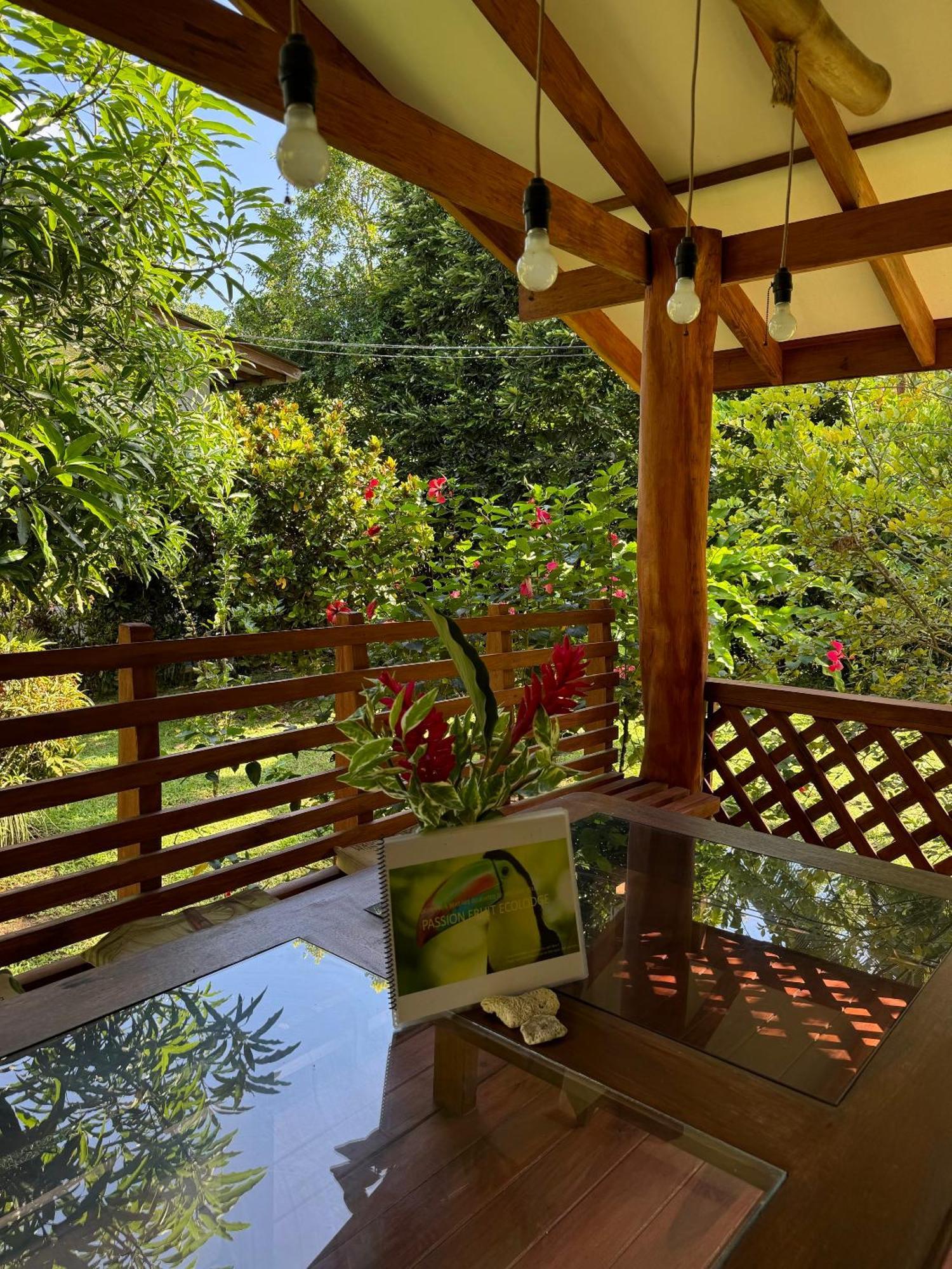 Passion Fruit Lodge Кауита Экстерьер фото