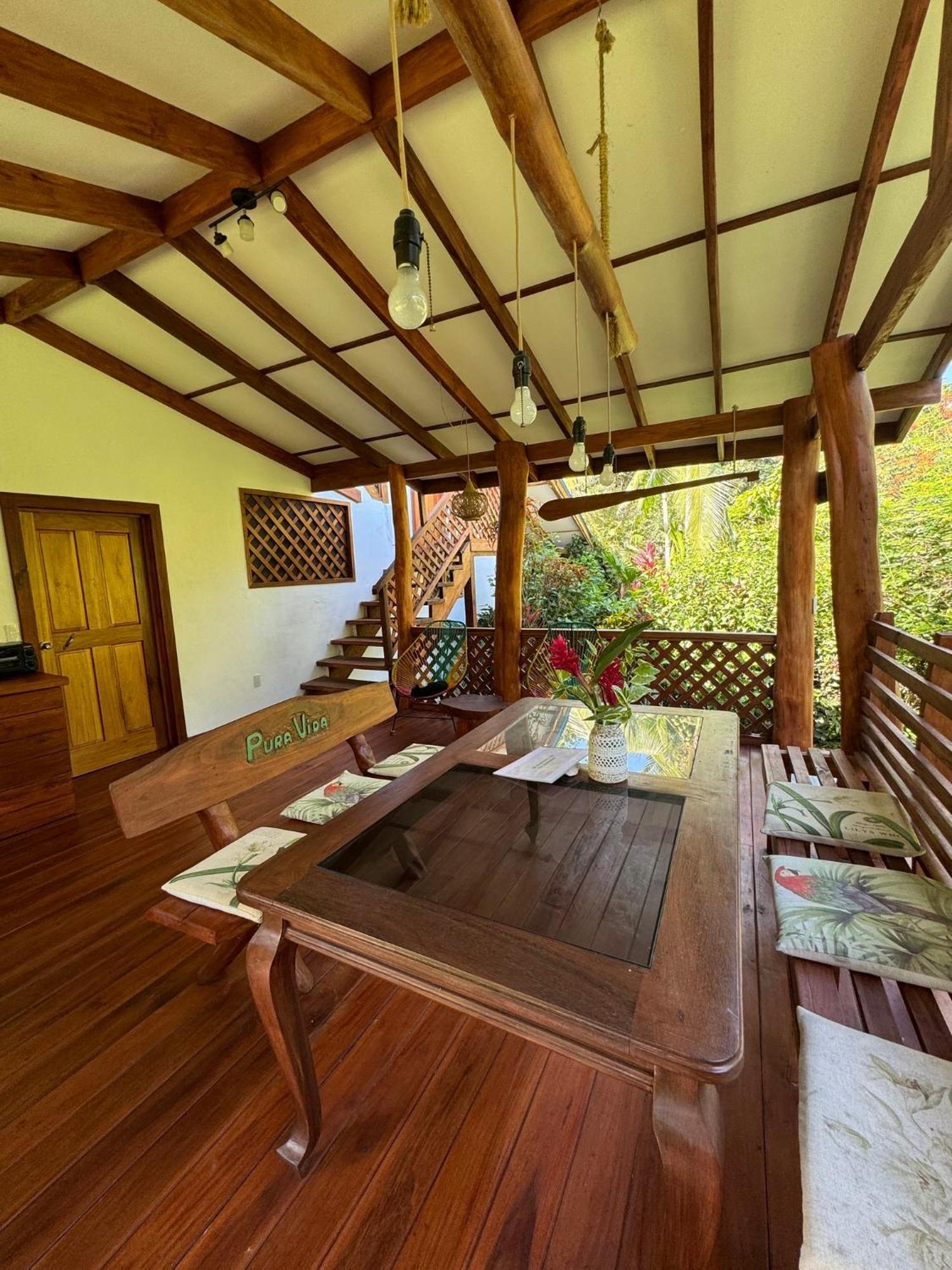 Passion Fruit Lodge Кауита Экстерьер фото