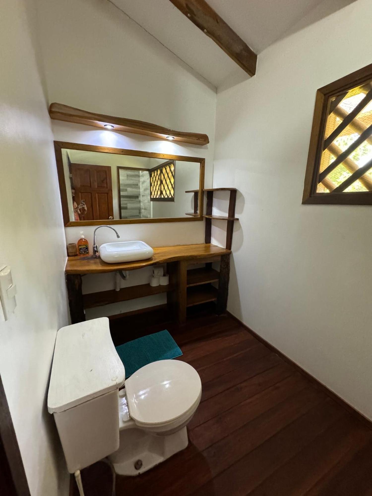 Passion Fruit Lodge Кауита Экстерьер фото