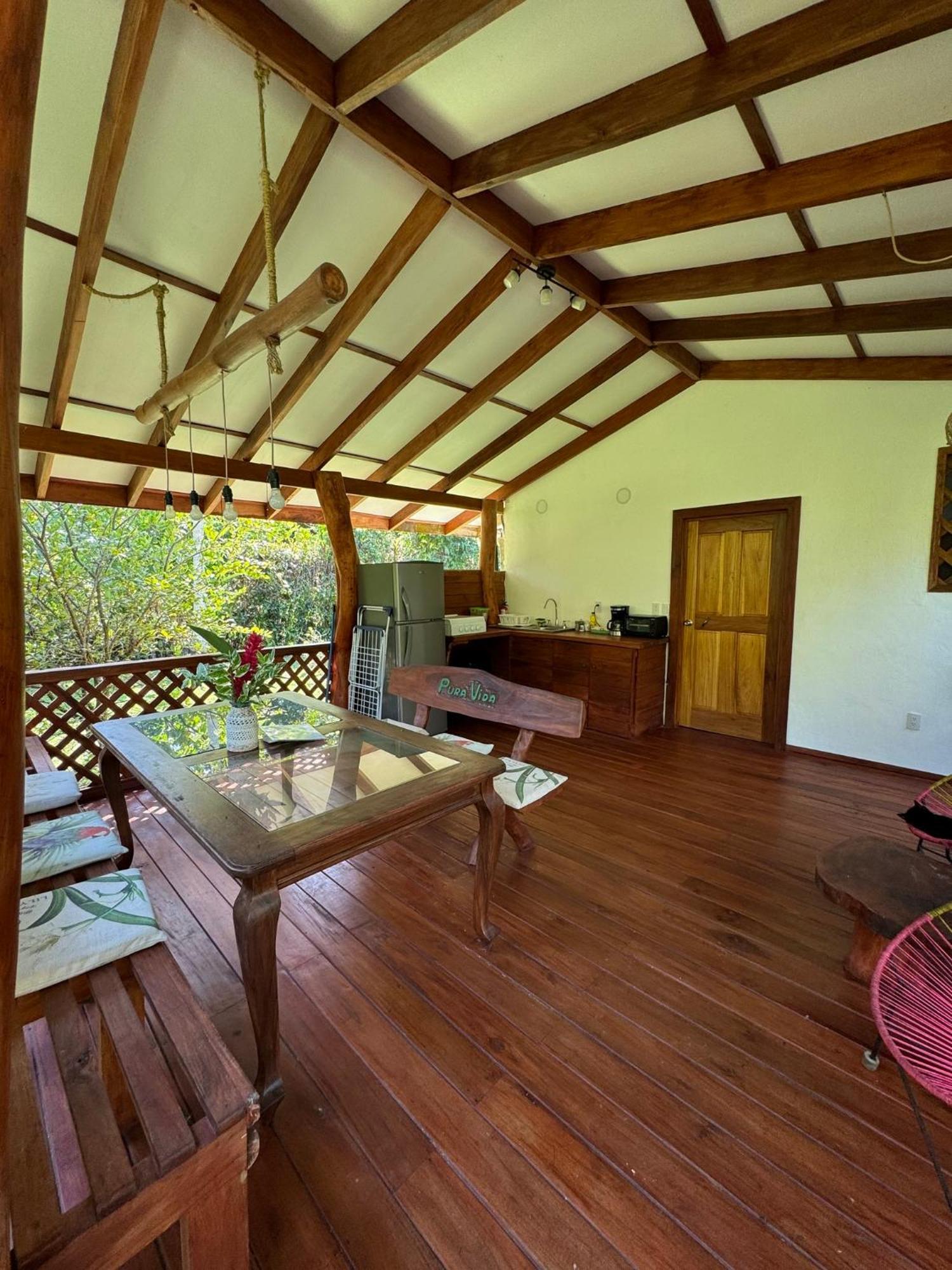 Passion Fruit Lodge Кауита Экстерьер фото