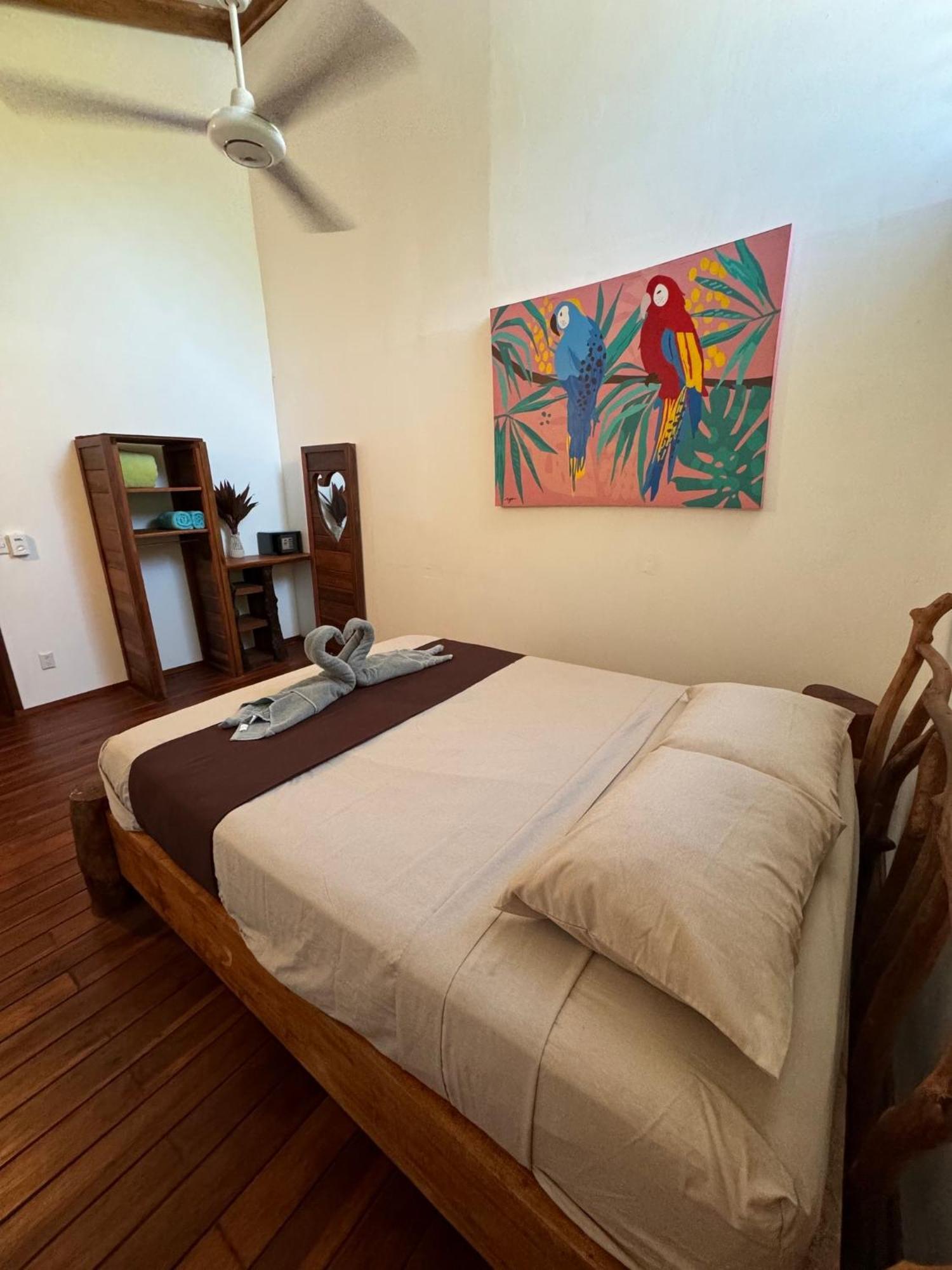 Passion Fruit Lodge Кауита Экстерьер фото