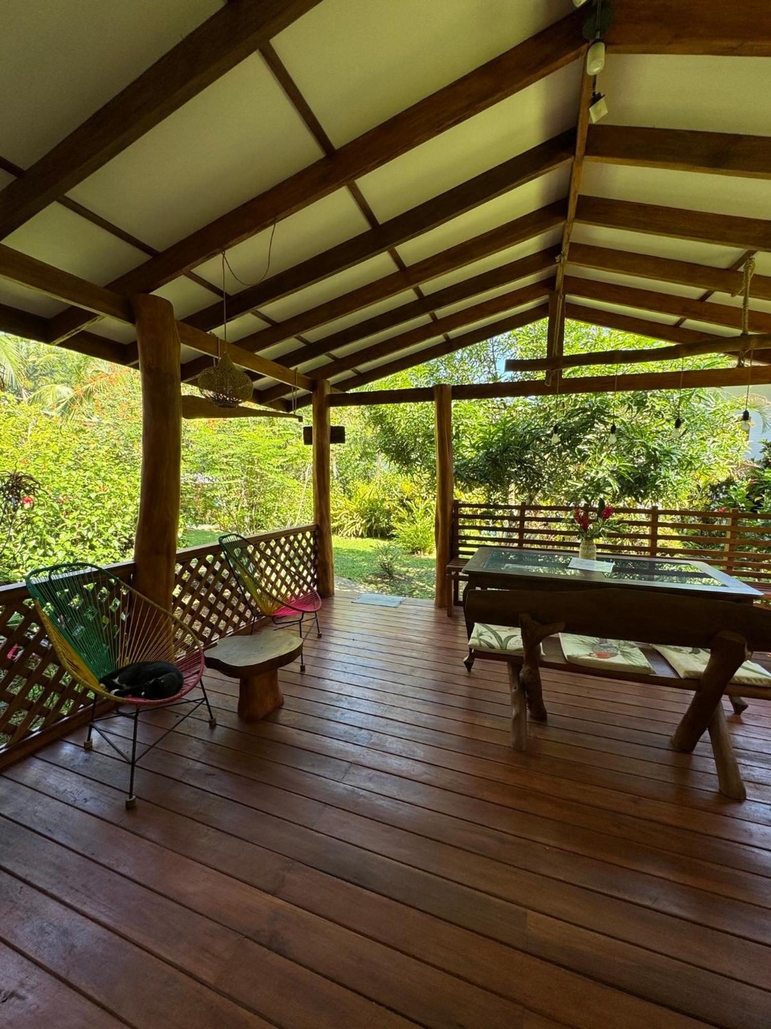 Passion Fruit Lodge Кауита Экстерьер фото