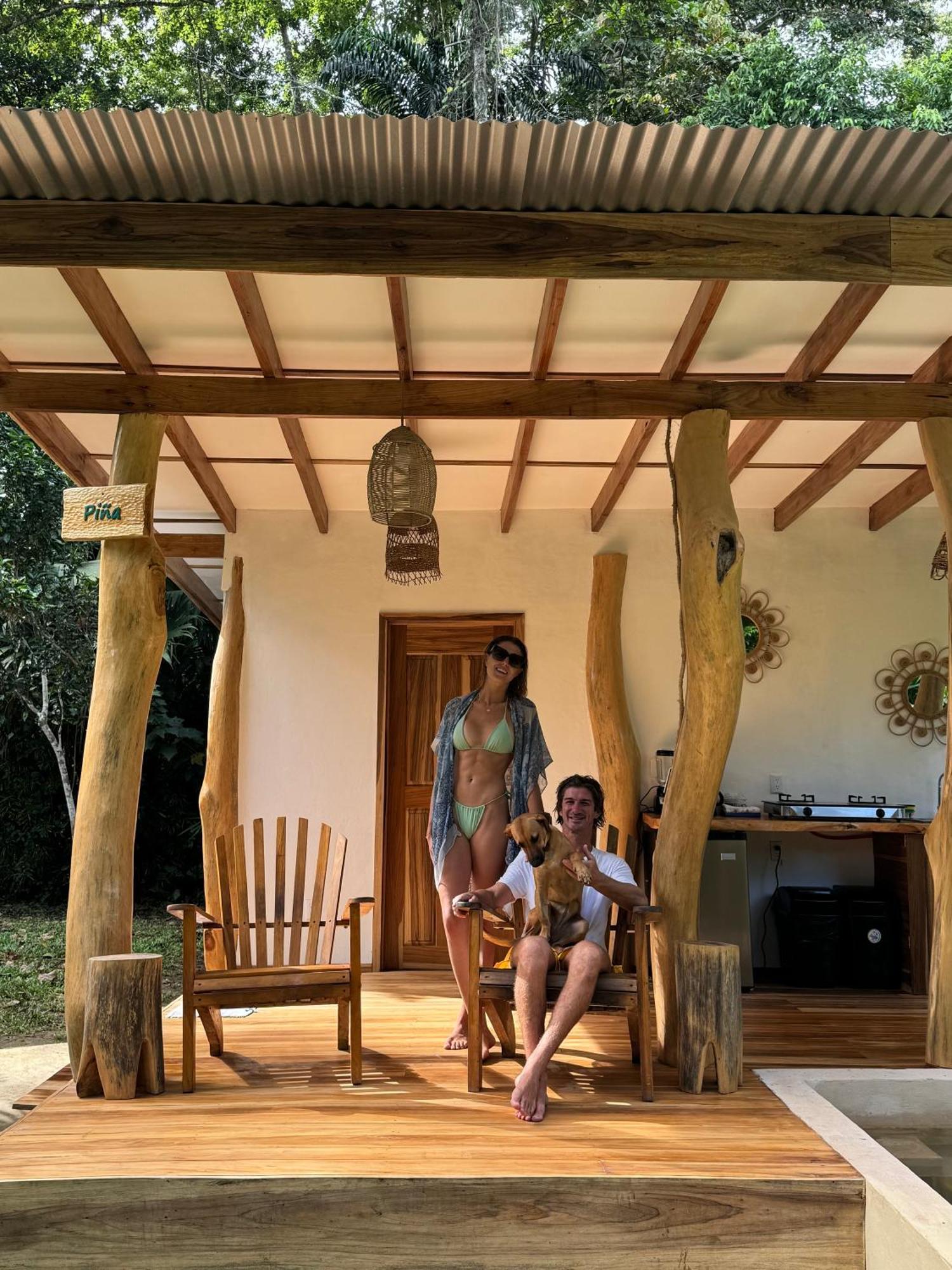 Passion Fruit Lodge Кауита Экстерьер фото