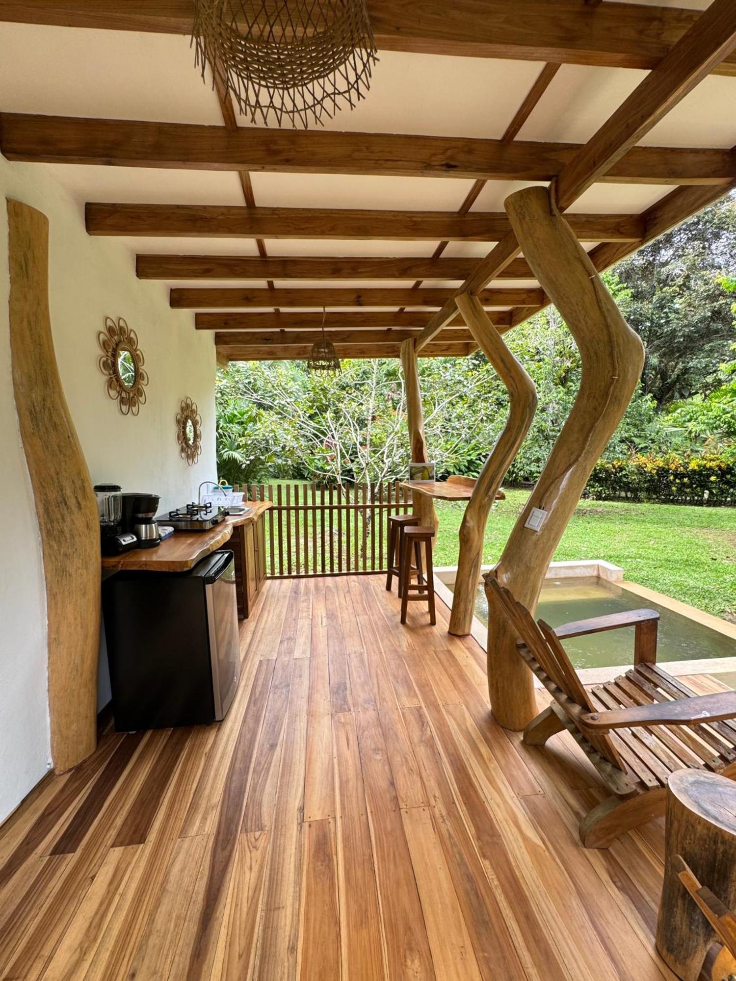 Passion Fruit Lodge Кауита Экстерьер фото