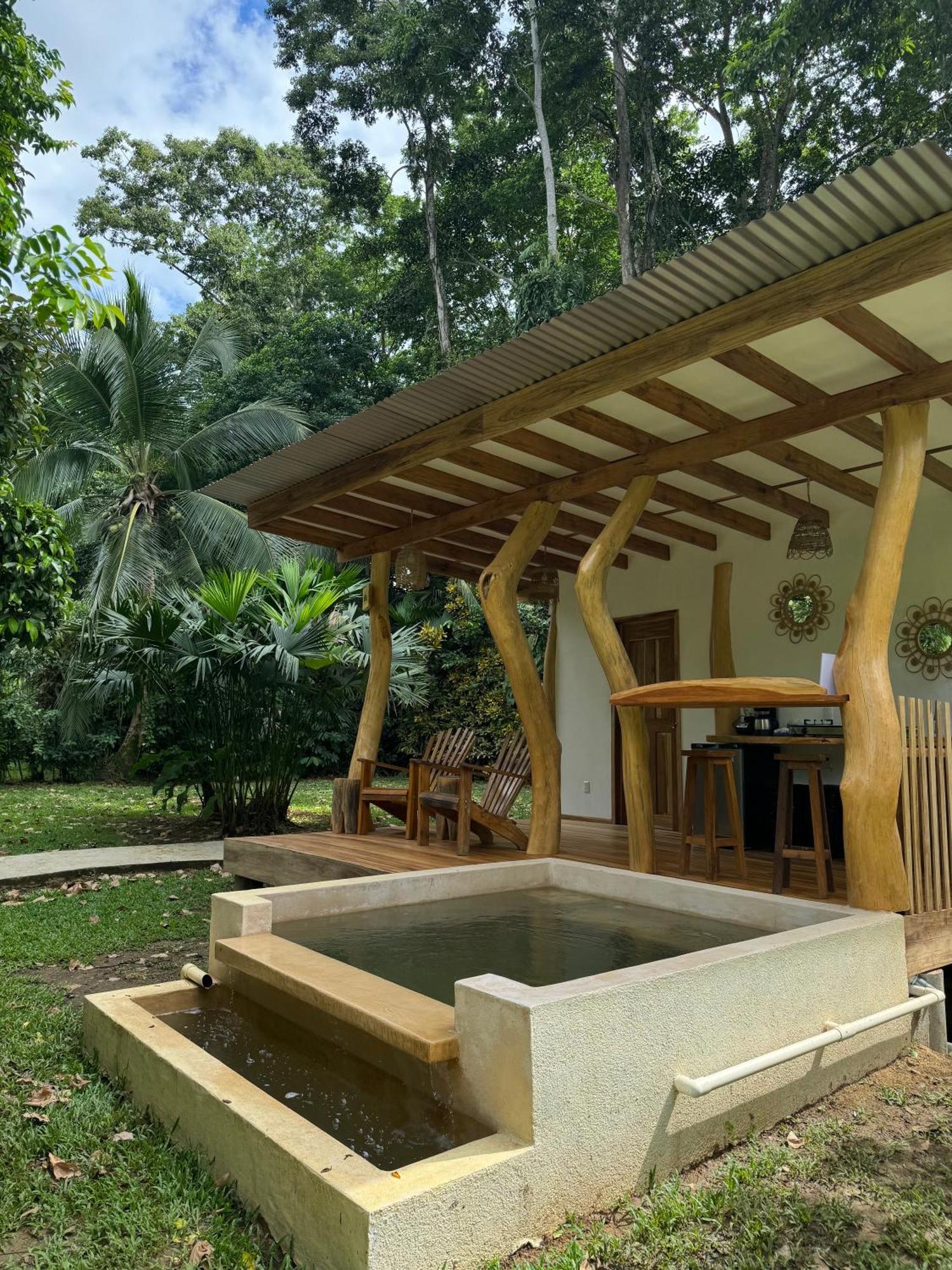Passion Fruit Lodge Кауита Экстерьер фото