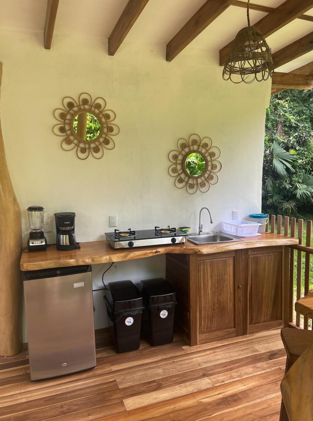 Passion Fruit Lodge Кауита Экстерьер фото