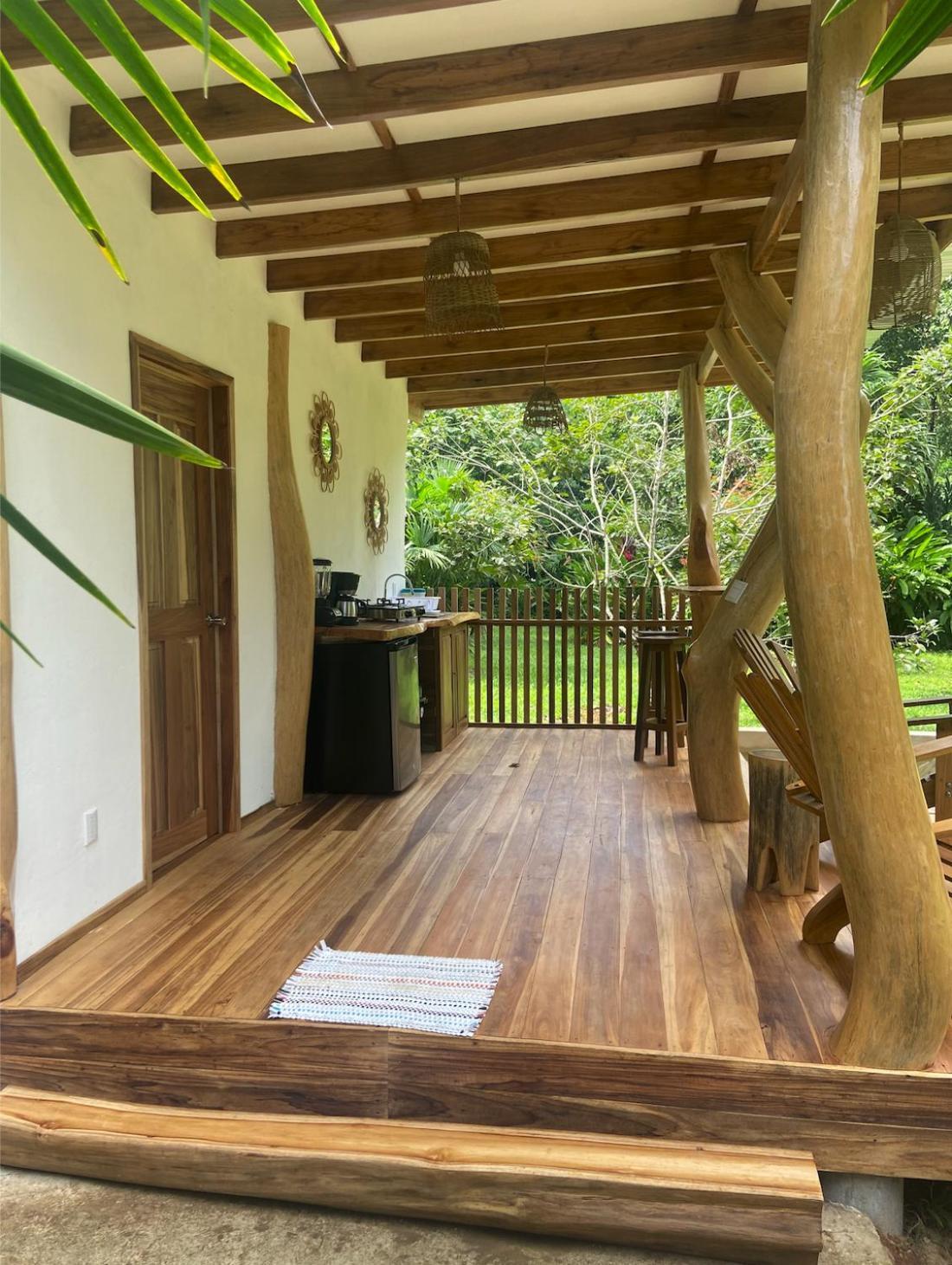 Passion Fruit Lodge Кауита Экстерьер фото