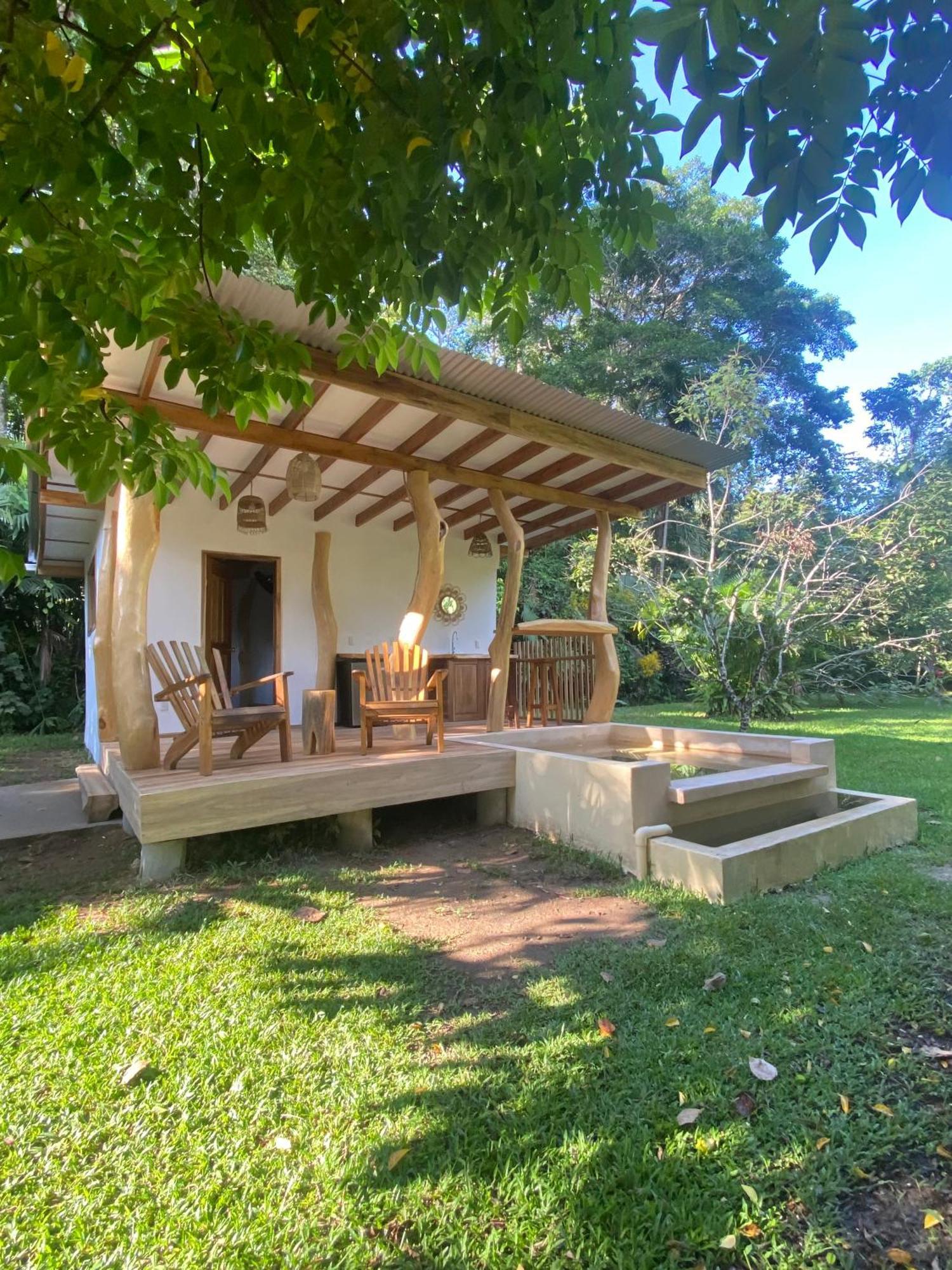 Passion Fruit Lodge Кауита Экстерьер фото