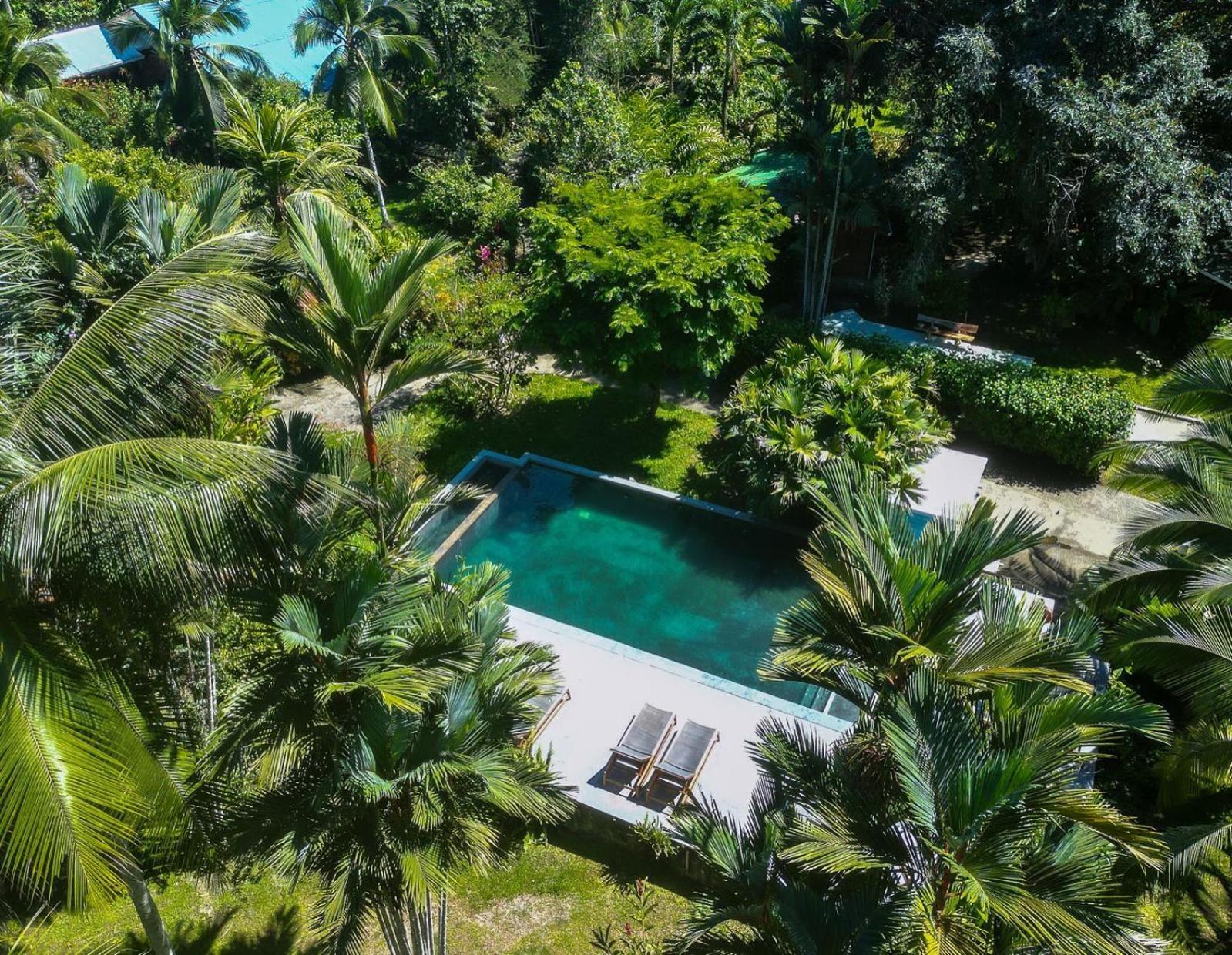 Passion Fruit Lodge Кауита Экстерьер фото