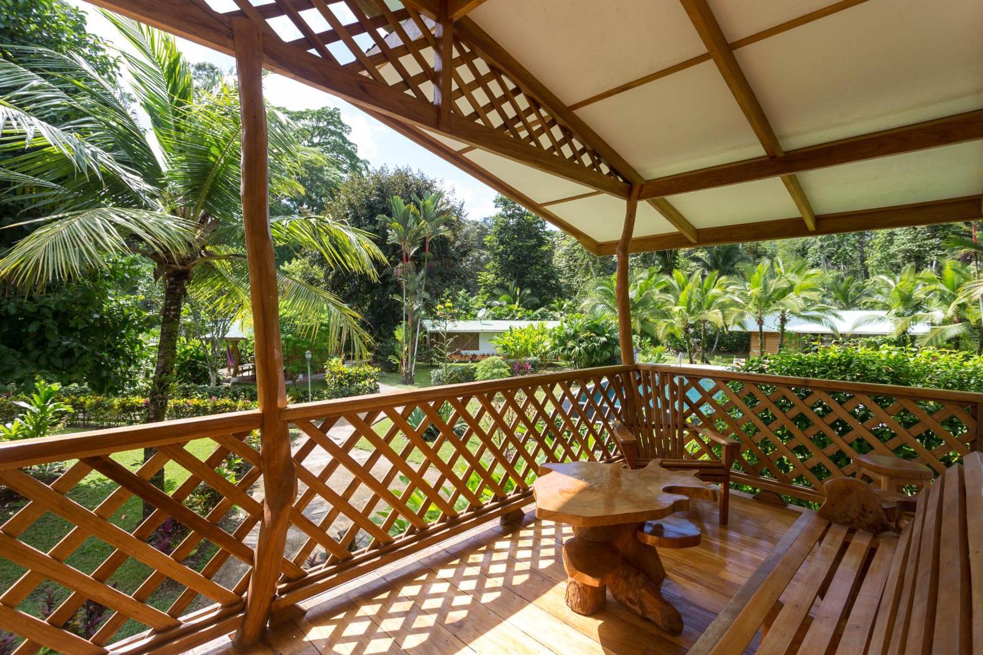 Passion Fruit Lodge Кауита Экстерьер фото