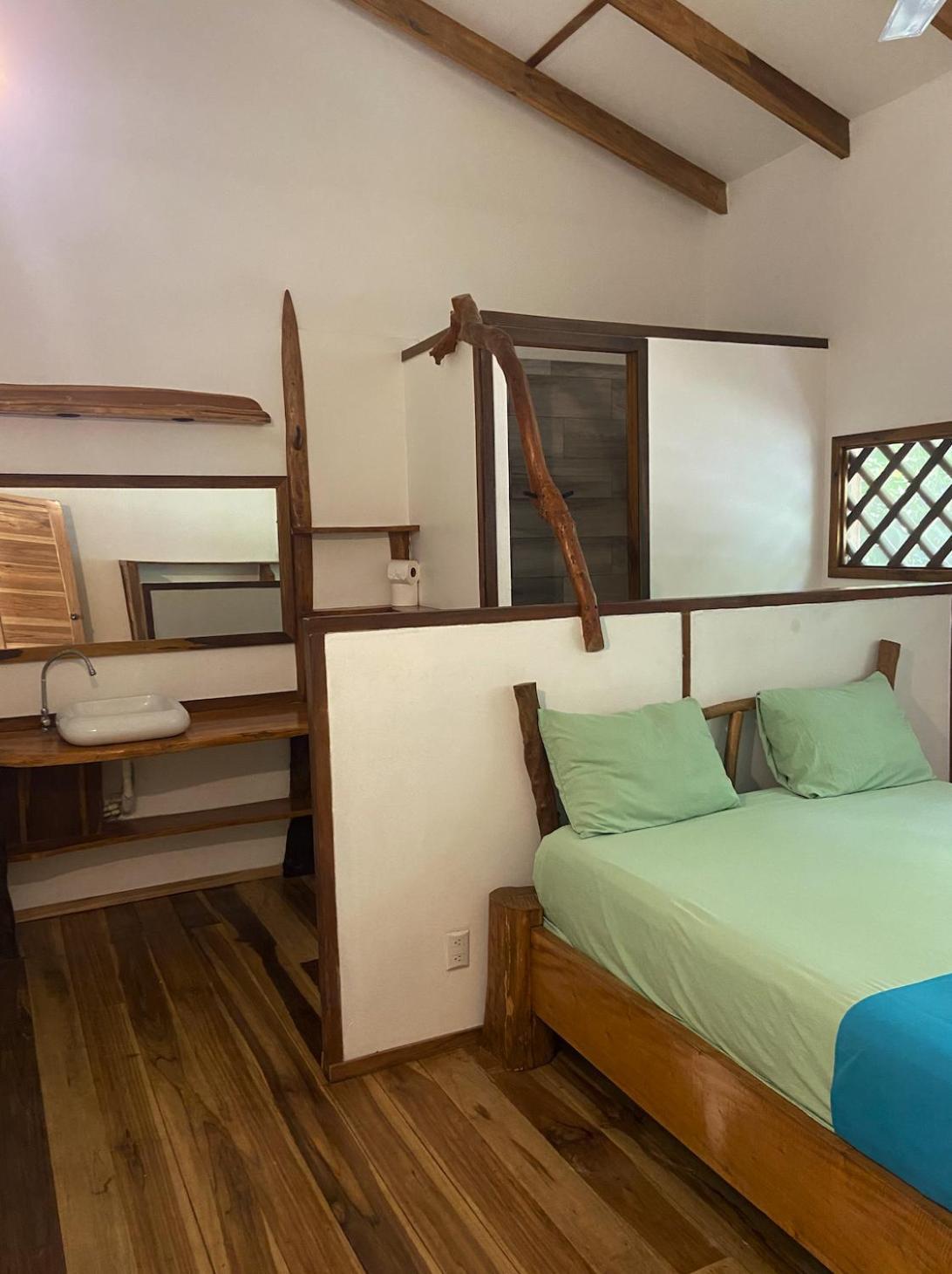 Passion Fruit Lodge Кауита Экстерьер фото