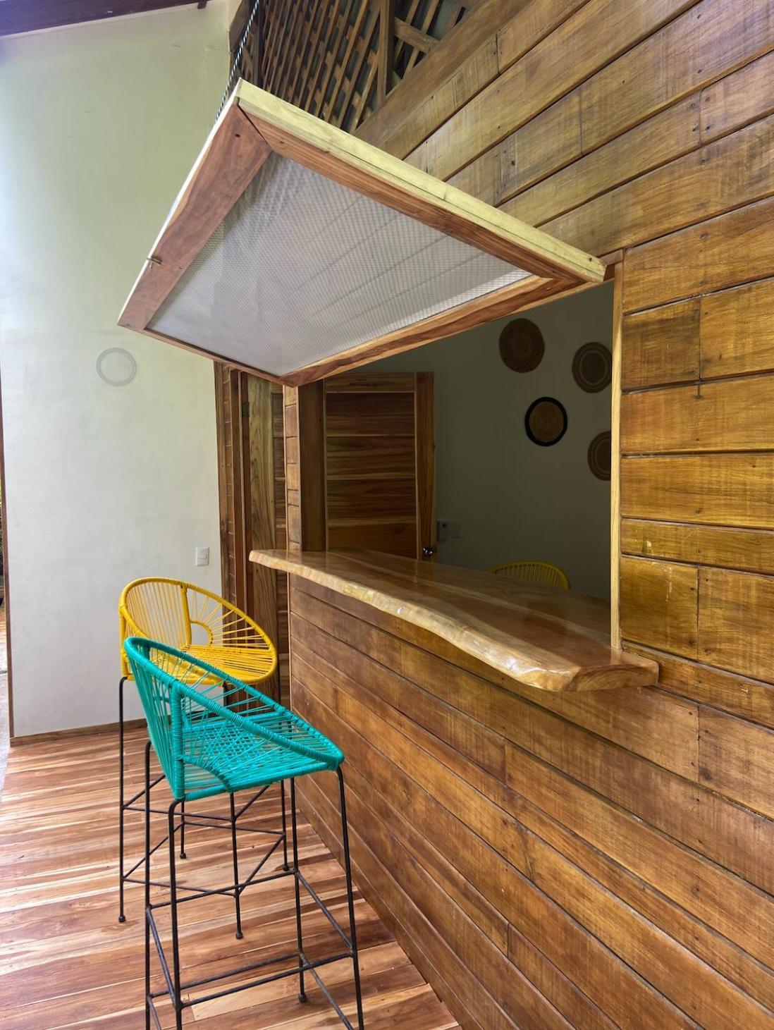 Passion Fruit Lodge Кауита Экстерьер фото