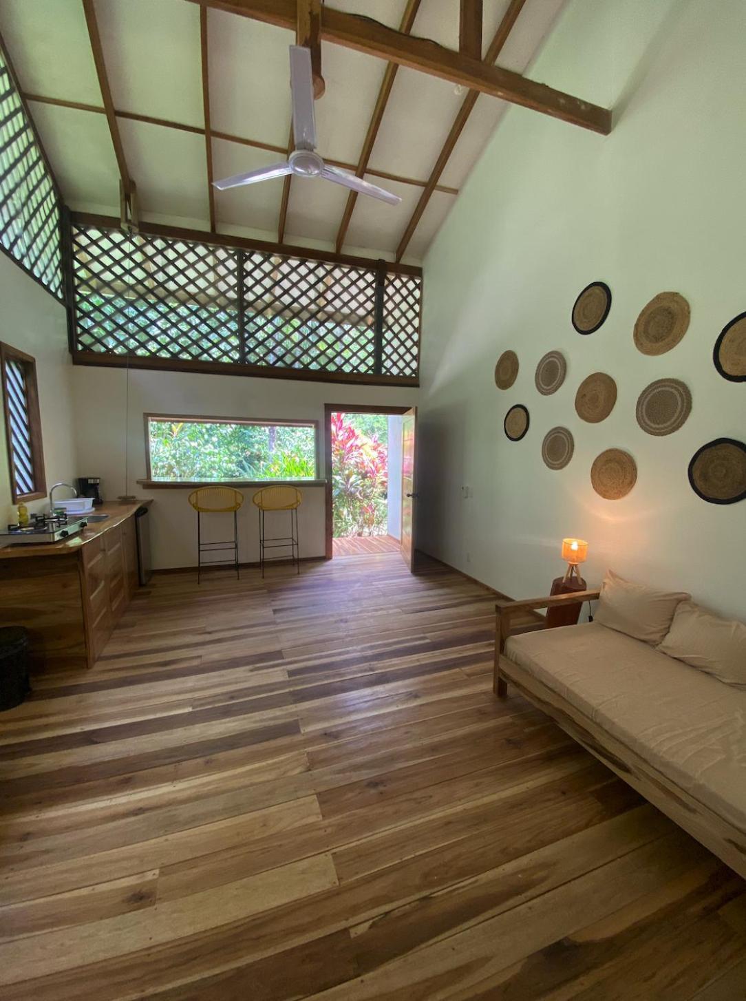 Passion Fruit Lodge Кауита Экстерьер фото