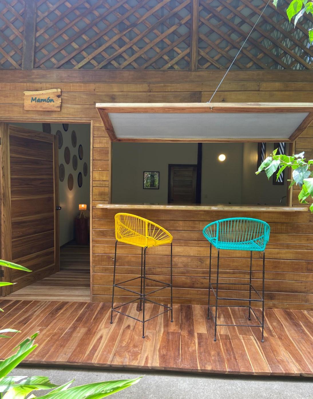 Passion Fruit Lodge Кауита Экстерьер фото