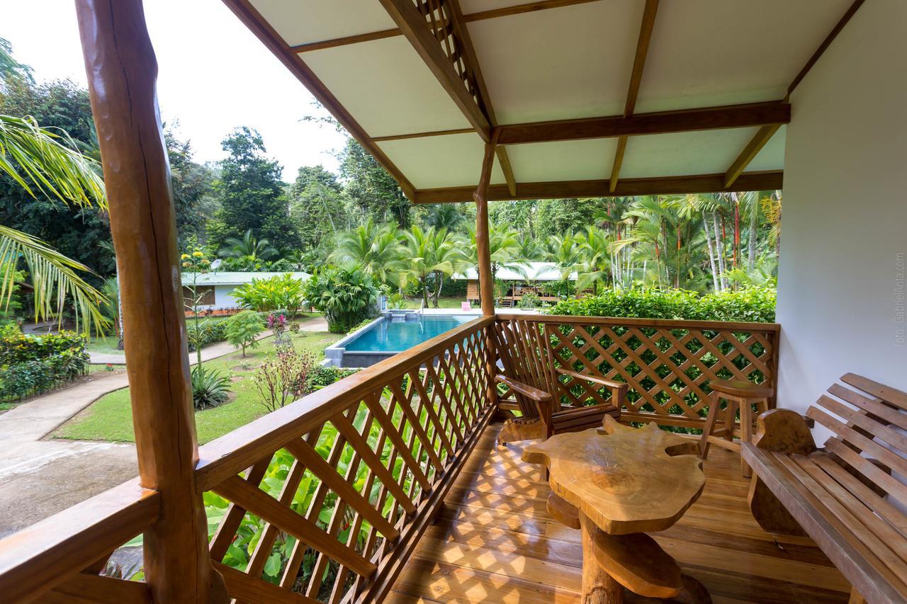 Passion Fruit Lodge Кауита Экстерьер фото