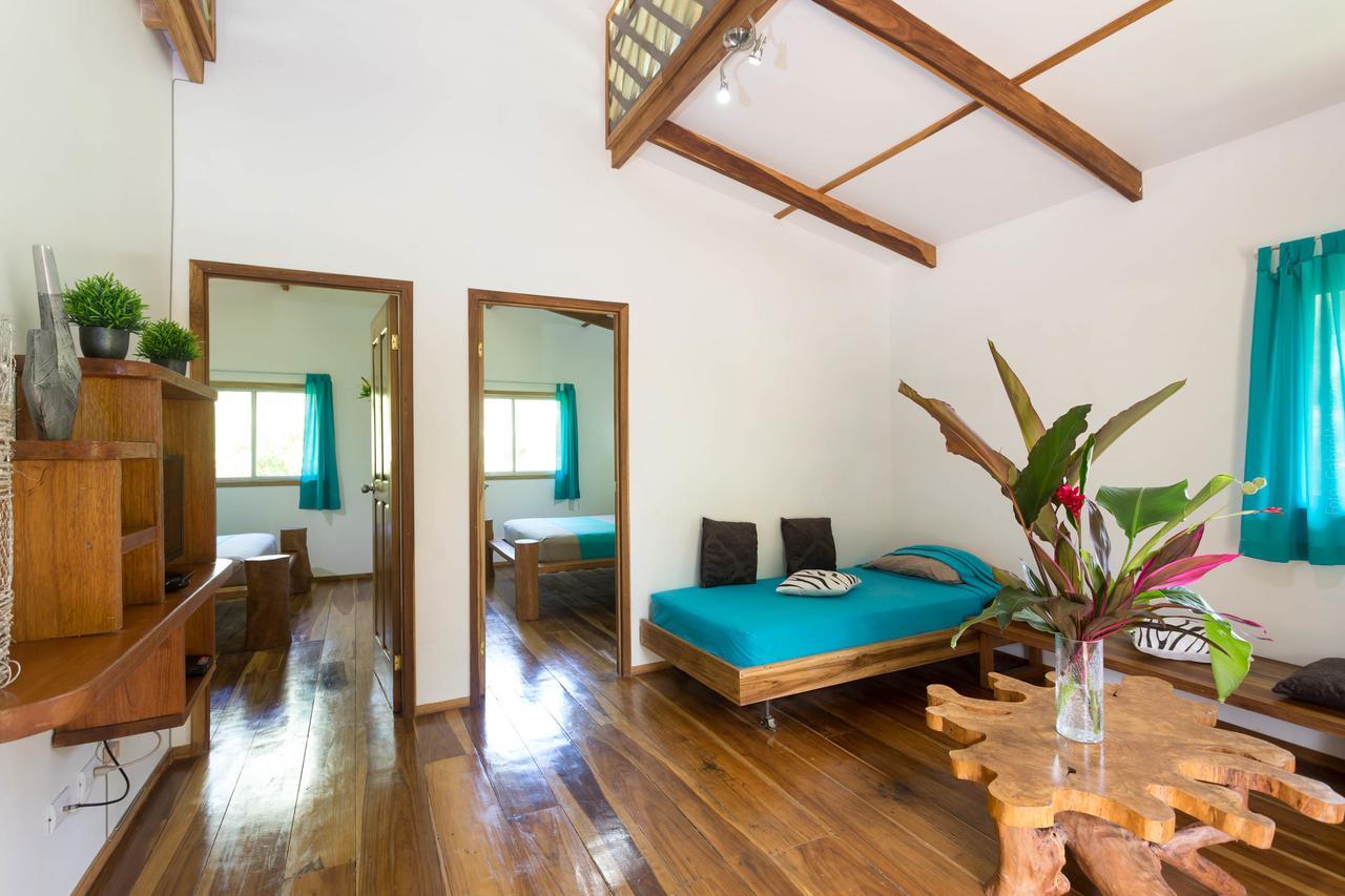 Passion Fruit Lodge Кауита Экстерьер фото