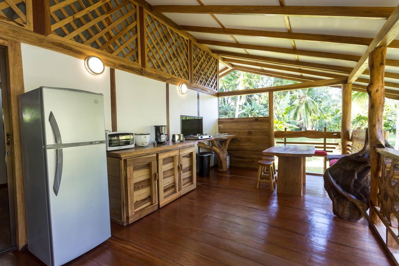 Passion Fruit Lodge Кауита Экстерьер фото