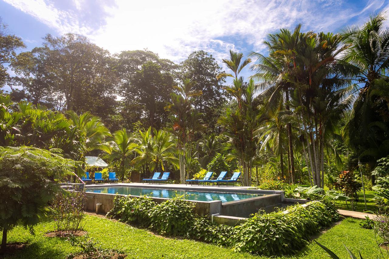 Passion Fruit Lodge Кауита Экстерьер фото
