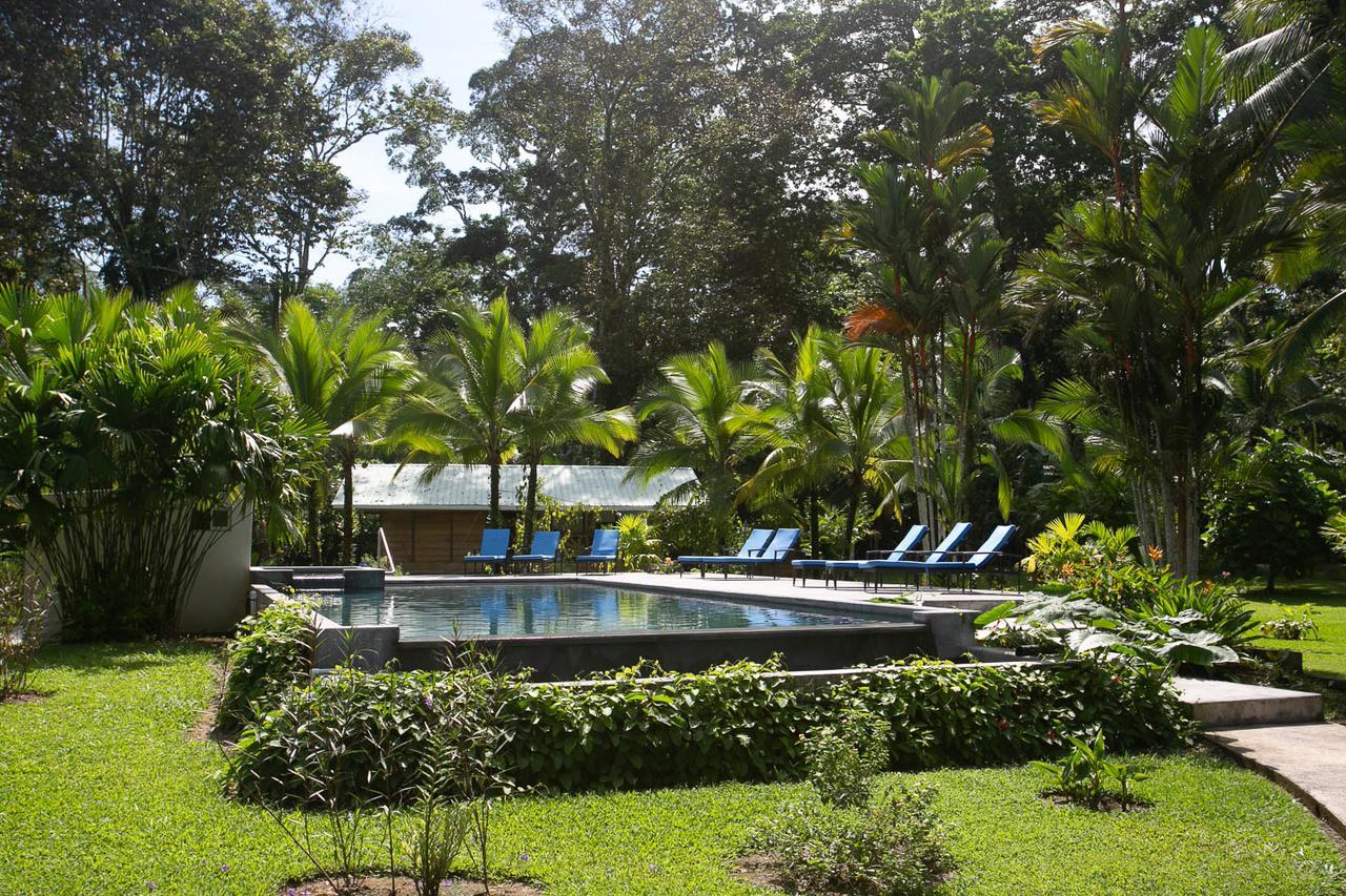 Passion Fruit Lodge Кауита Экстерьер фото
