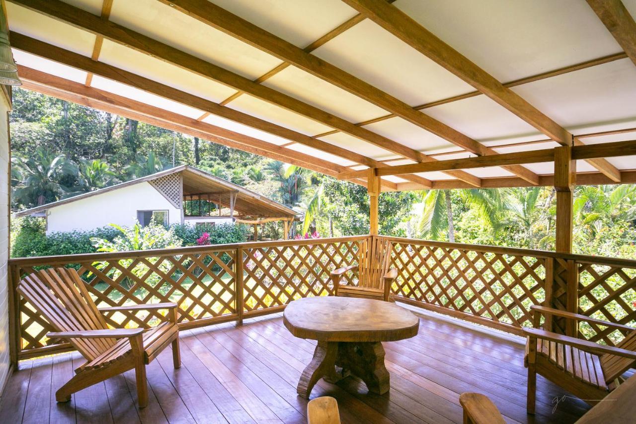 Passion Fruit Lodge Кауита Экстерьер фото