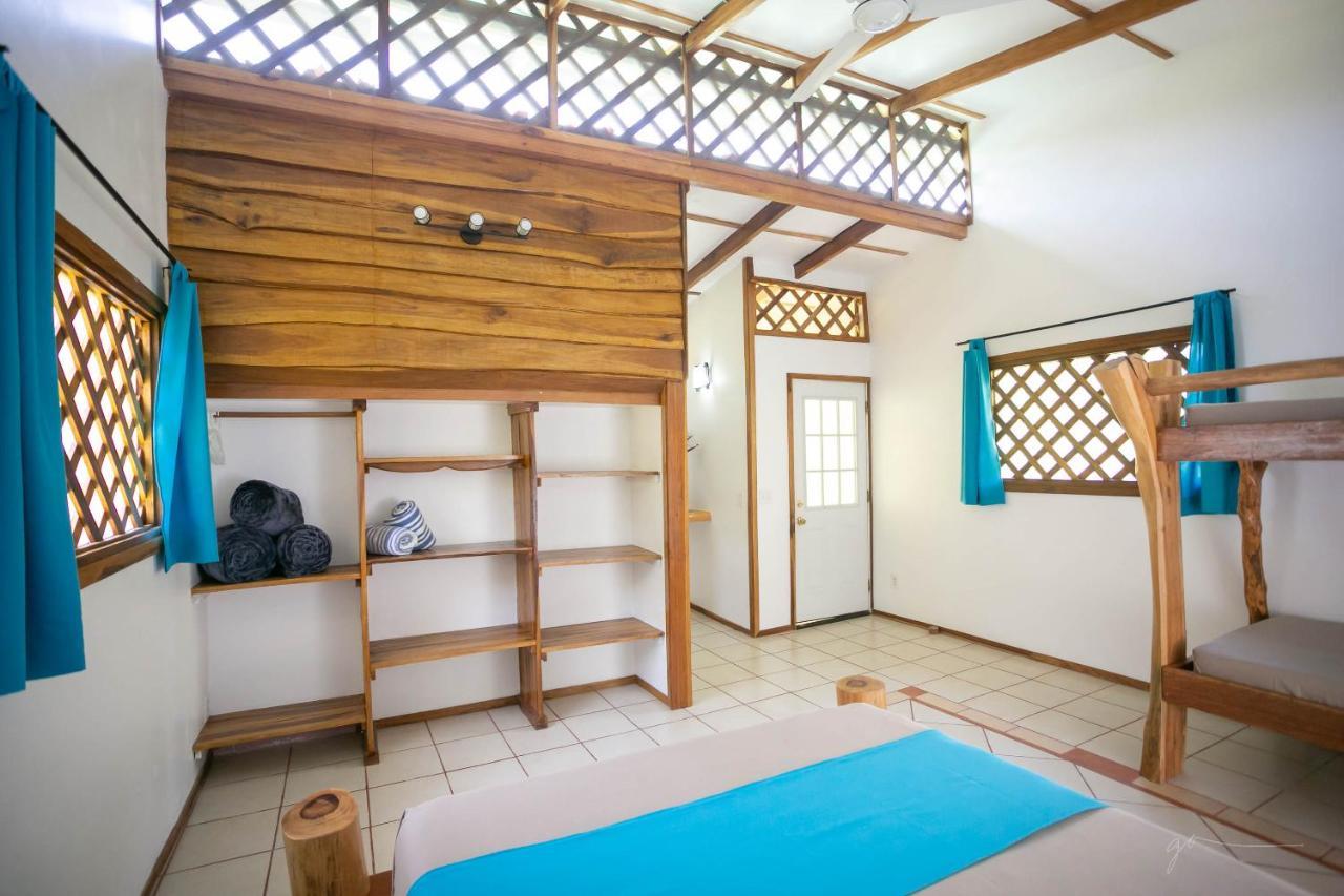 Passion Fruit Lodge Кауита Экстерьер фото
